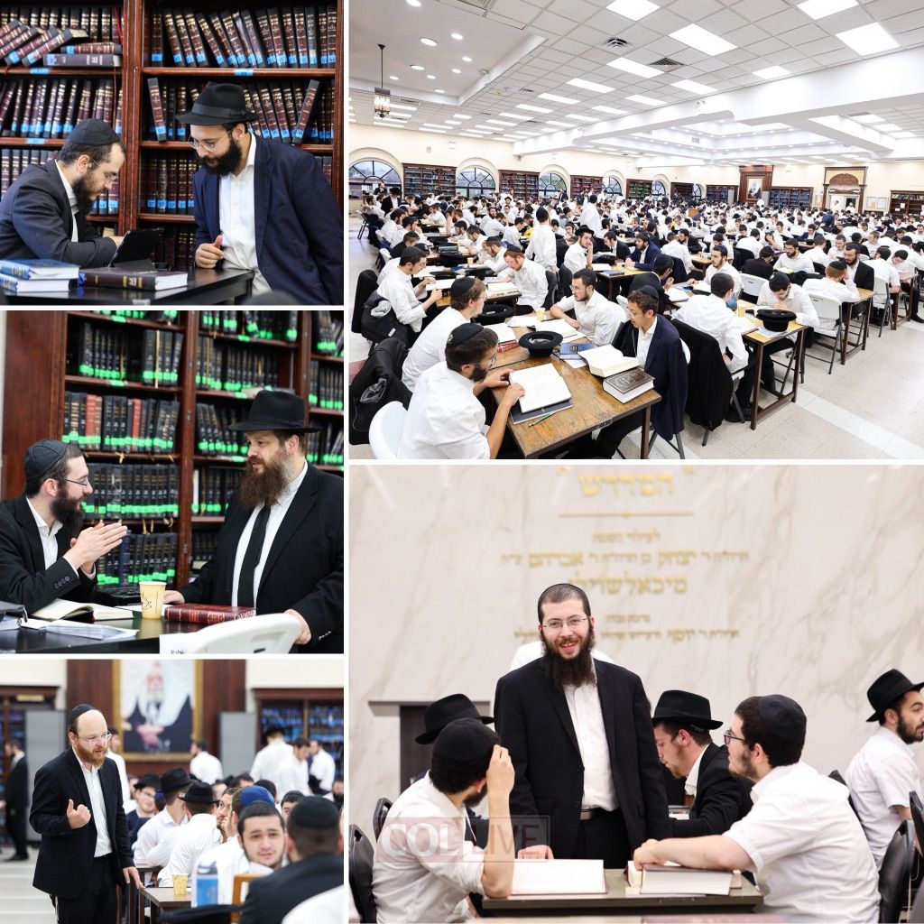 Oholei Torah Expands Faculty and Dorms as Zal Reaches 540 Bochurim
