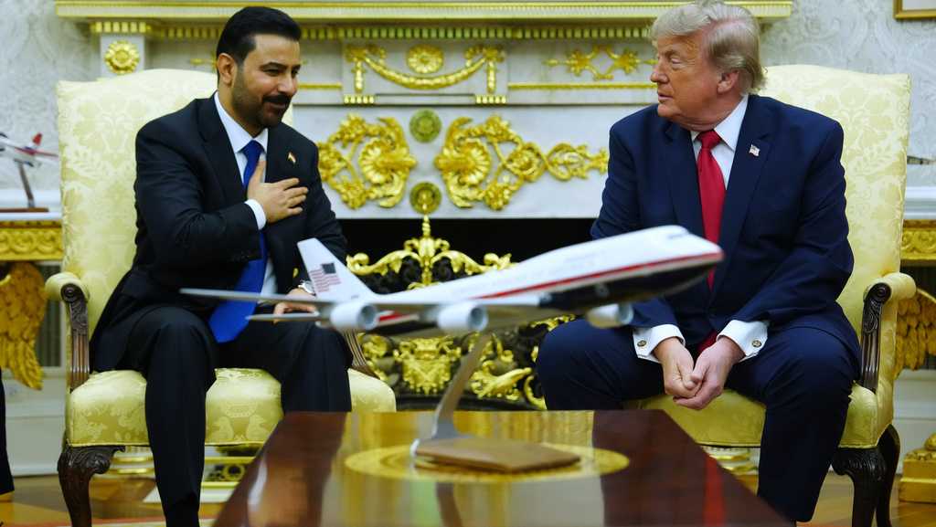 Officials say US forces on track to complete Iraq pullout by Sept. 30