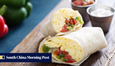 How the humble burrito triggered a Maga ‘civil war’ in Trump’s party