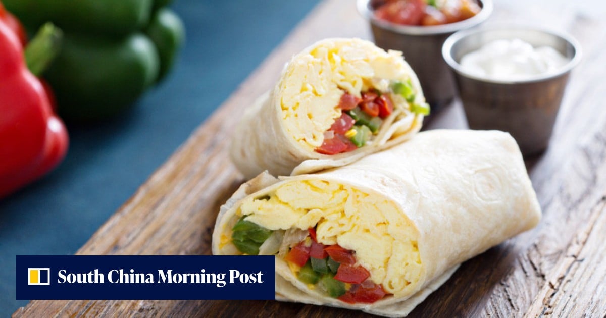 How the humble burrito triggered a Maga ‘civil war’ in Trump’s party