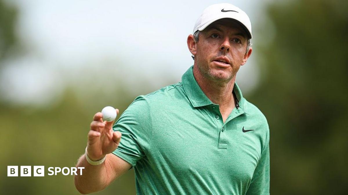 Rory McIlroy