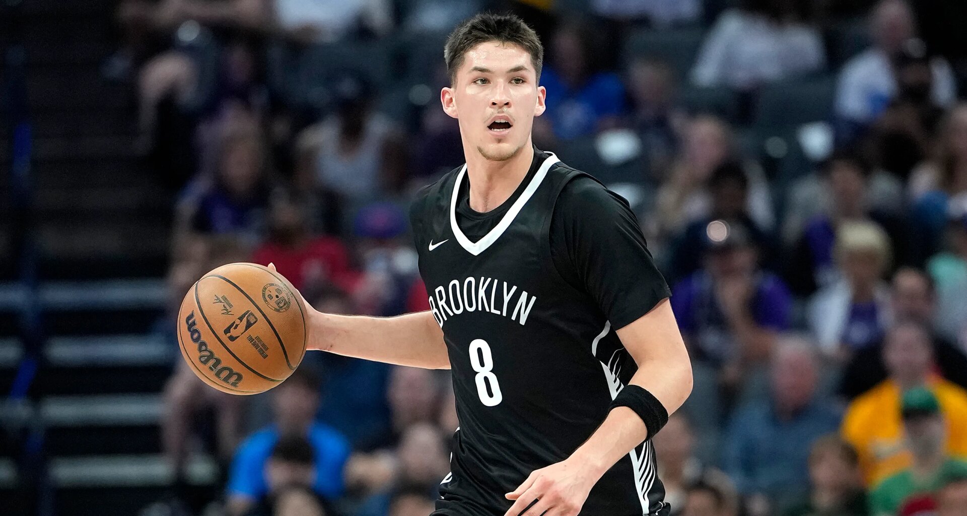 Nets front-office executive speaks on Egor Demin's current form