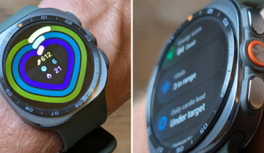Samsung Galaxy Watch Ultra 2 review: Samsung's best fitness watch yet