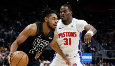Did the Nets choose correctly in how they handled Cam Thomas?
