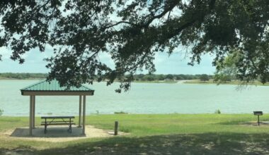 Lake Corpus Christi rebound raises hopes for Mathis economy