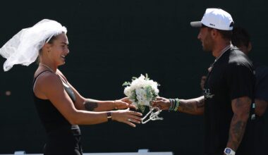 Who Is Aryna Sabalenka’s Fiancé, Georgios Frangulis?