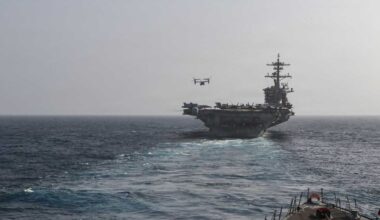 Pentagon responds to mental health concerns on USS Abraham Lincoln