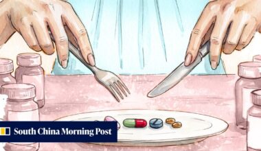 Tuning the body: why Hongkongers turn to supplements to keep their ‘engine’ running