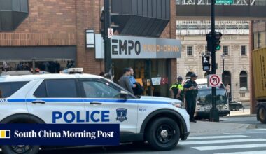 Man charged with bomb threat against US consulate in Canada