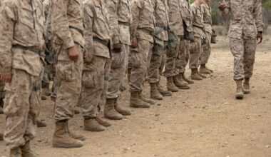 Marine recruit dies during fitness test at Camp Pendleton – NBC 7 San Diego