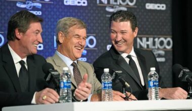 Mark Madden: Making a case for hockey’s greatest player