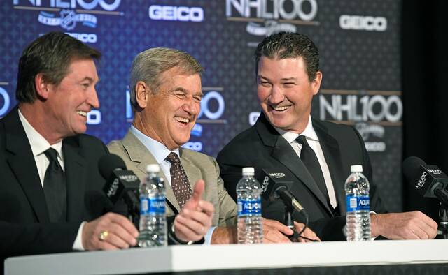 Mark Madden: Making a case for hockey’s greatest player