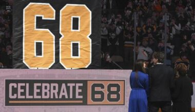 Mark Madden: Penguins should resist opening floodgates with retired numbers