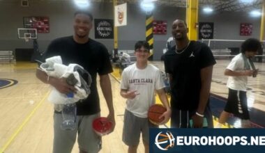 Adebayo welcomes Giannis to Miami: “We’re looking to win”