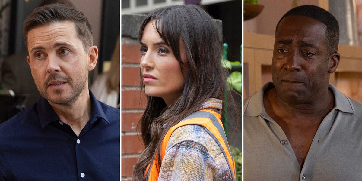 15 huge Coronation Street spoilers for next week (31 August to 4 September)