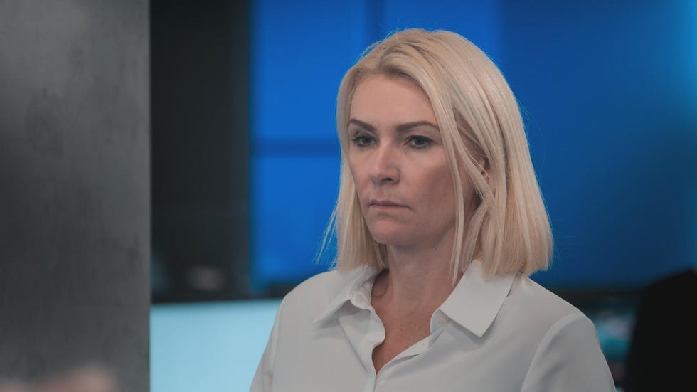 pictured: head of operations georgina bradley at hunter hq. pictured: head of operations georgina bradley at hunter hq.
