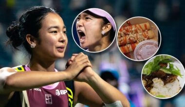 Alex Eala on bringing Filipino culture worldwide with tennis: 'That just shows you what kind of a community we are' - ABS-CBN