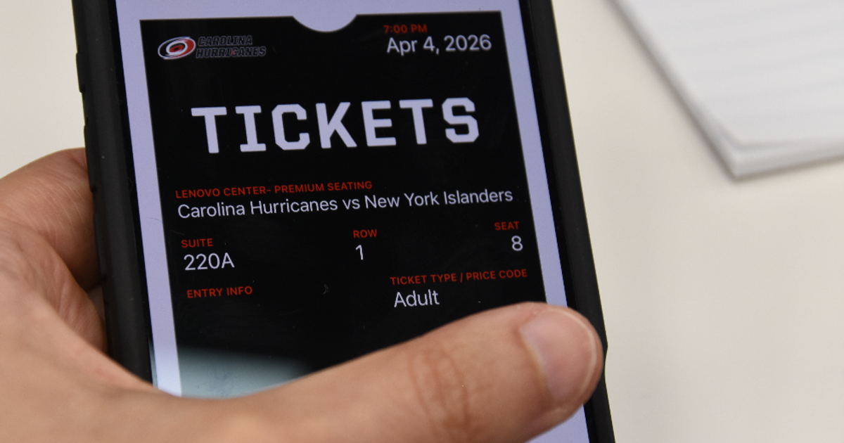 Carolina Hurricanes tickets now on sale for preseason game against Nashville in Greensboro :: WRAL.com