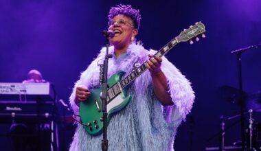 Brittany Howard on Alabama Shakes’s First Album in a Decade