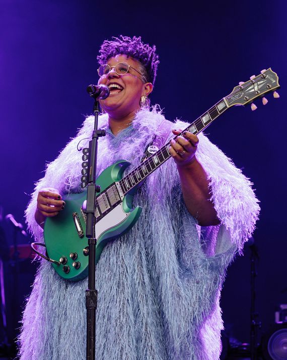 Alabama Shakes Perform At Millennium Square