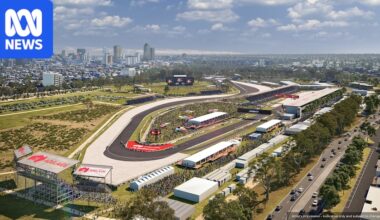 Designs for $96m Adelaide MotoGP street circuit released