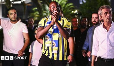 Romelu Lukaku