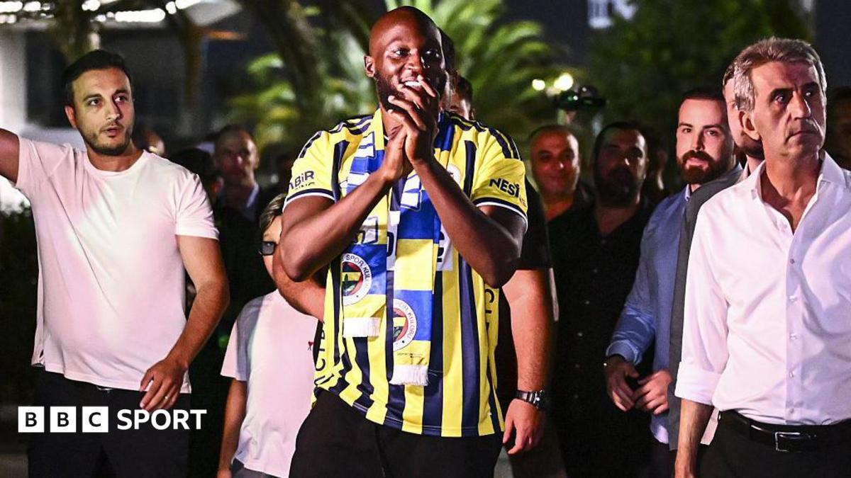Romelu Lukaku