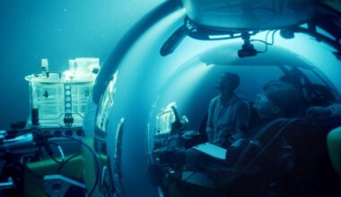 Bioluminescence Captured In Edie Widder Doc 'A Life Illuminated'