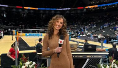 Madison Fitzpatrick named ACCN primetime football reporter