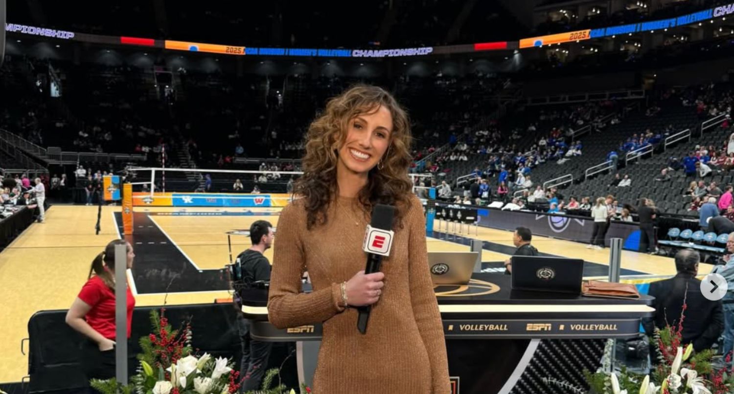 Madison Fitzpatrick named ACCN primetime football reporter