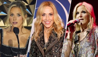 Academy of Country Music Awards 2026 Photos: Sheryl Crow & More