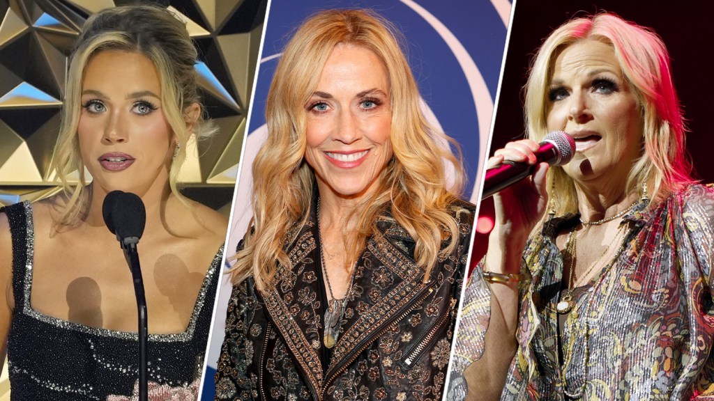 Academy of Country Music Awards 2026 Photos: Sheryl Crow & More