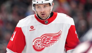4 PTO Options for Free-Agent James van Riemsdyk
