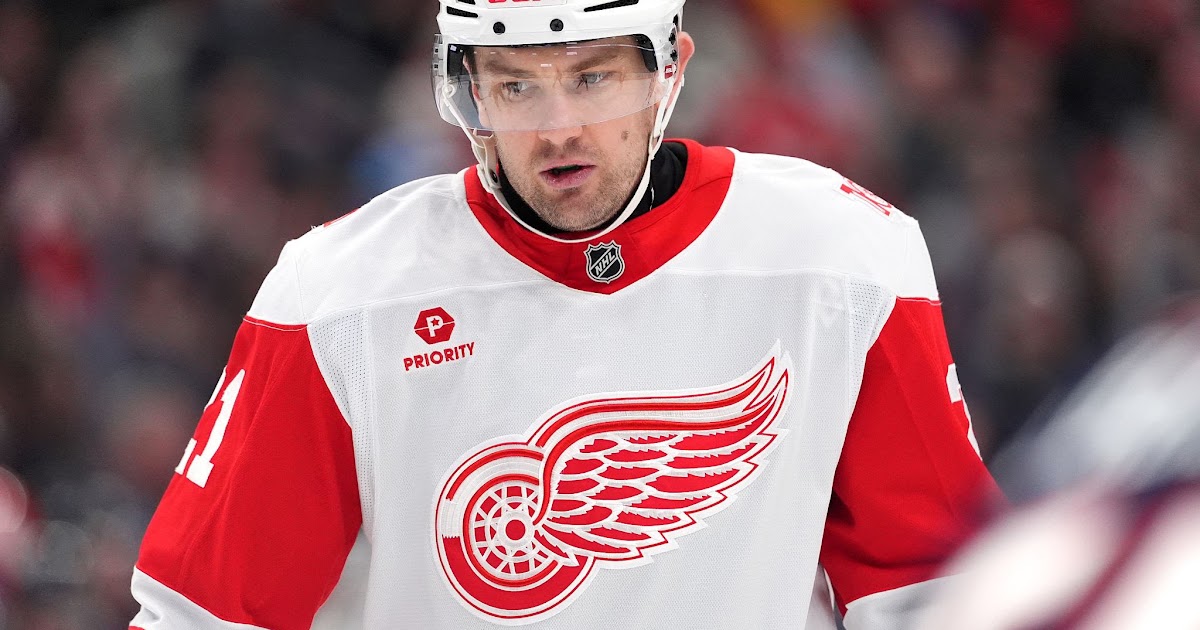 4 PTO Options for Free-Agent James van Riemsdyk