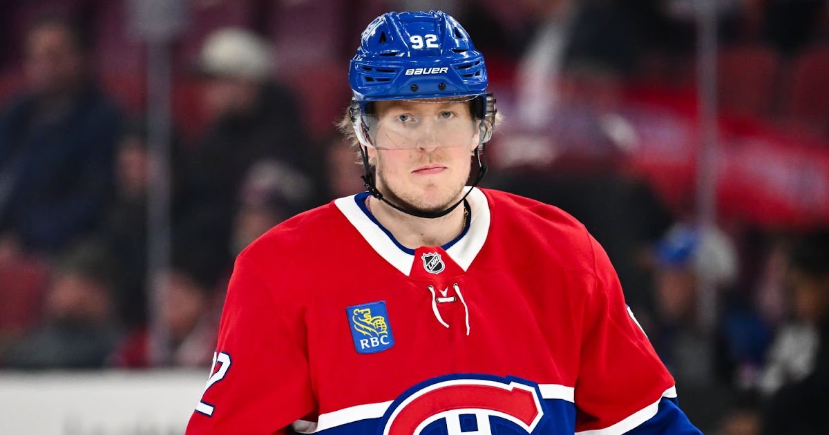 UFA Patrik Laine Linked To 5 Teams