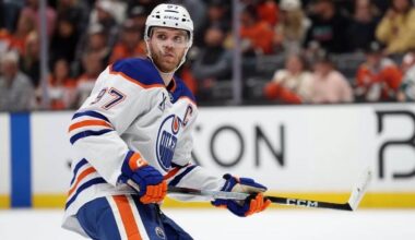 NHL Network Analyst Projects 3 Destinations Connor McDavid Would Be 'Amenable To'