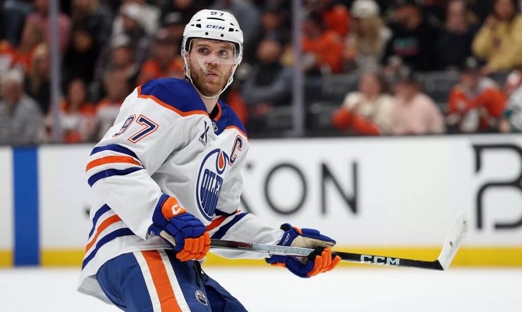 NHL Network Analyst Projects 3 Destinations Connor McDavid Would Be 'Amenable To'
