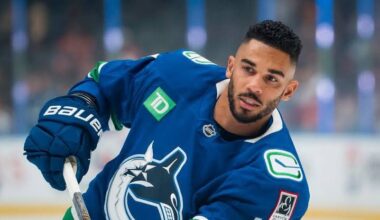 Evander Kane Receiving Free Agent Interest From Surprising Location