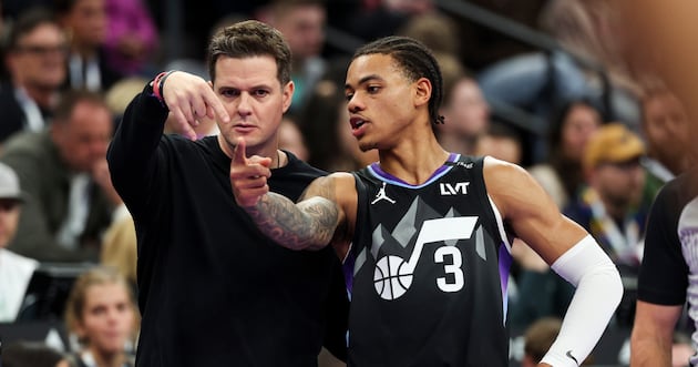 Can upstart Utah Jazz emerge in the Western Conference? – Deseret News