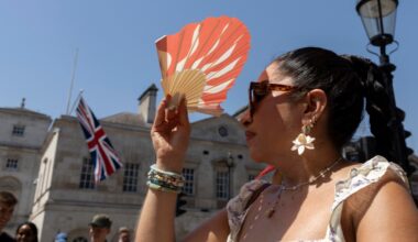 Europe braces for another heatwave after record-breaking temperatures | News
