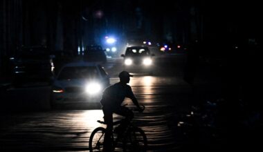 Grid failure plunges Cuba into nationwide blackout | News