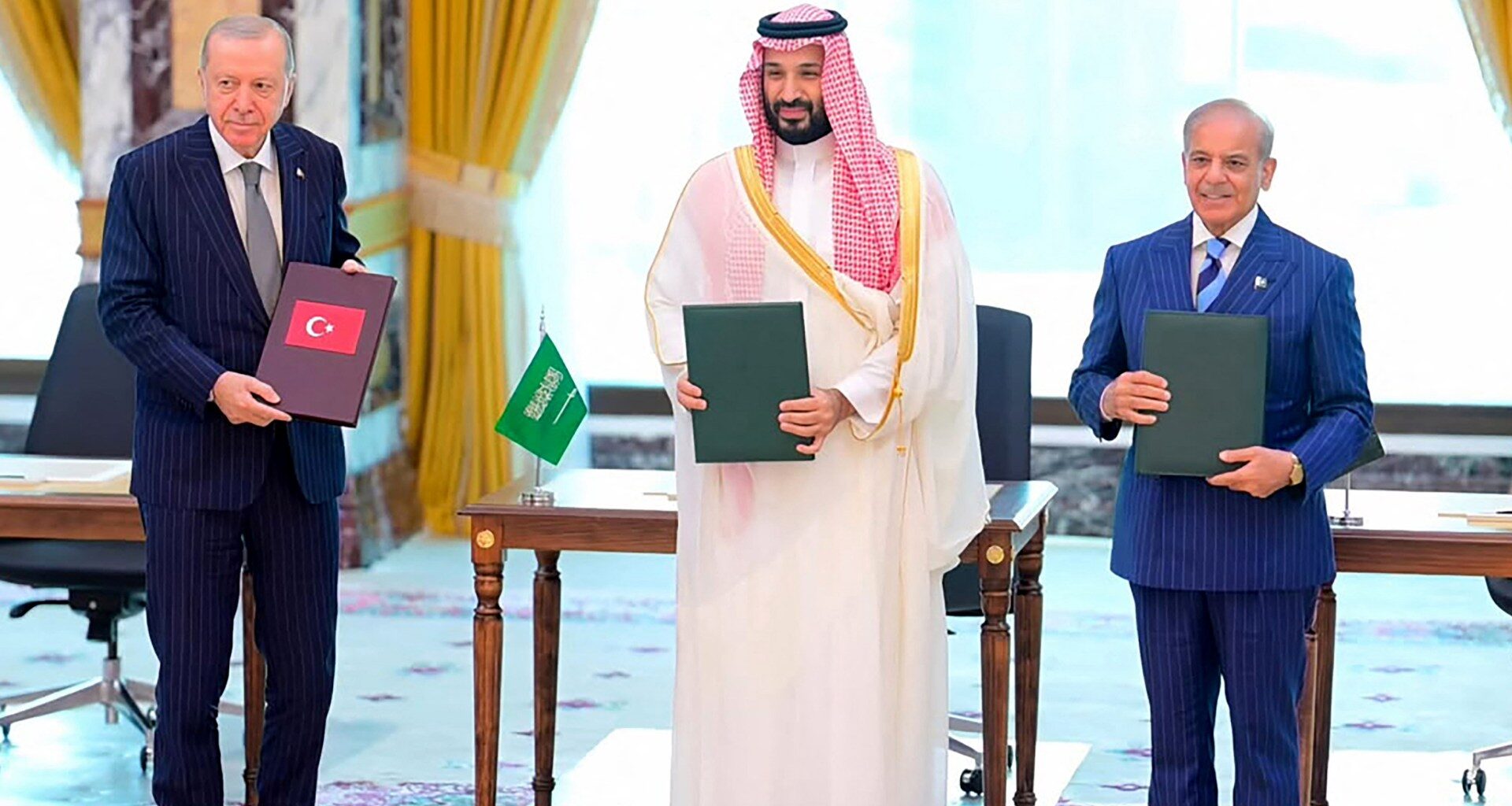 Where does Iran stand on Saudi-Pakistan-Turkiye pact? | US-Israel war on Iran News