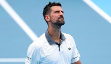 Cincinnati Open: Djokovic stunned by Tirante in second round | Tennis News