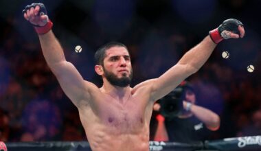 UFC 330: Makhachev secures record-setting win against Machado Garry | Mixed Martial Arts News