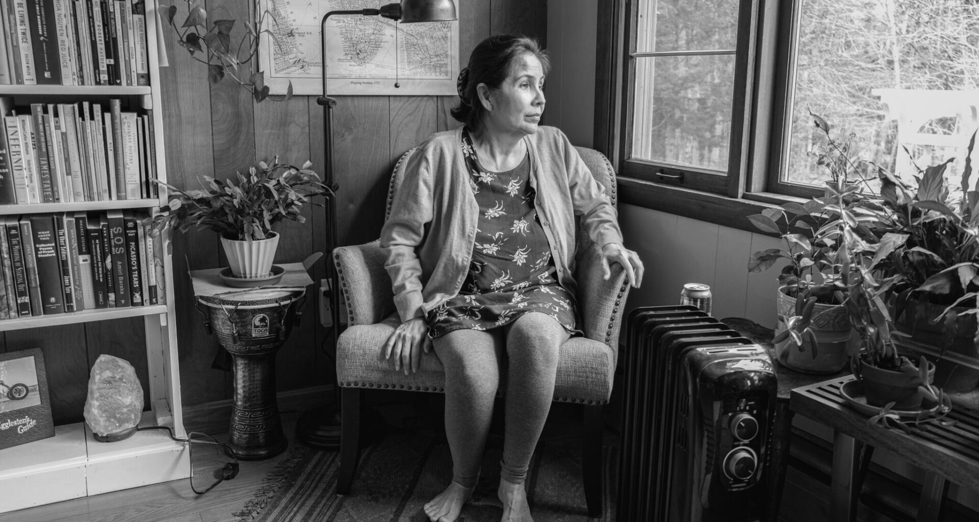 Ocean Vuong, "last photo of Mom," 2019. (Courtesy of Ocean Vuong)