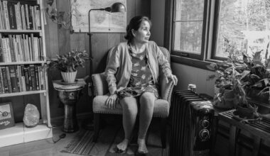 Ocean Vuong, "last photo of Mom," 2019. (Courtesy of Ocean Vuong)