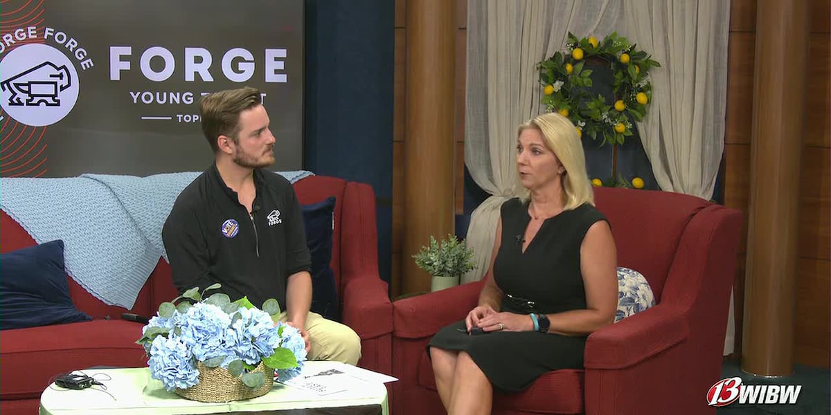 Forge fosters financial knowledge with next free event