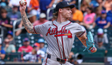 Braves Temporarily Move To Six-Man Rotation