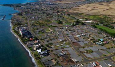 Study finds Lahaina survivors’ mental health worsening