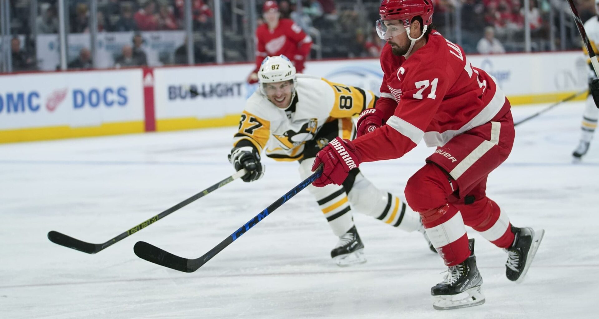 Penguins Q&A: Why No Trade? Mario's Role & the Top Prospect
